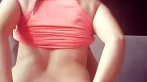 le reviento el culo a mi vecina por primera vez parte 1 😈