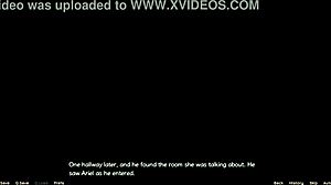 stranded in space 33 first kiss with red head haylee