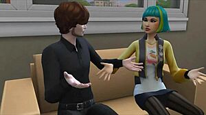 Vanessa Jeong Experiences Enrichment In 3D Cartoon Game