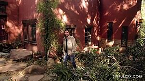 From Tarot Reading to Intimate Encounter with Lexi Lore and Quinton James