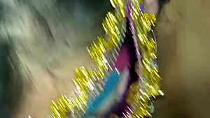 Latina Gay Couple Debuts Toy in Anal Blowjob Session