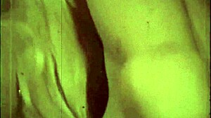 Vintage dark London hides lesbian lovers in swinging sixties