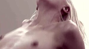 Mid Massage a Creep Eats Her Pussy and She Freaks Out in Shock. I Can’t Believe This Happened!