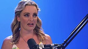 i get up close with gorgeous charlie forde on how women orgasm solo