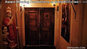 From Tarot Reading to Intimate Encounter with Lexi Lore and Quinton James