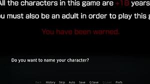 i stumbled upon this cute hentai girl in a sexy outfit