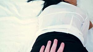 casual story of my thai girlfriend waiting for a hard fuck