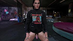 hey, check out this hot gay sex scene with passionate fucking