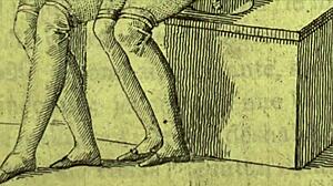 Vintage erotic drawings collection