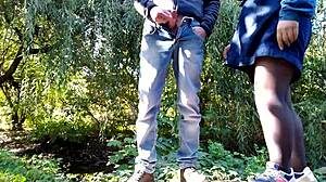 This time stepmother helps stepson cum first