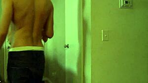 Check out this hot amateur video with James Dean