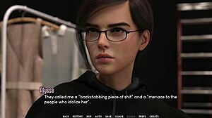 Complete gameplay of westview academy part 2 with cute characters.