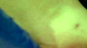 Look At This Fat Gay BBW Doing Homemade Solo Masturbation So Intensely!