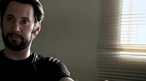 Holy crap! This deepthroating wife is cuckolding her husband right in front of him!