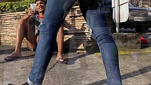 i fuck the street guy