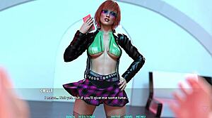 Name88'S Triangle 03: Meeting All The Girls!