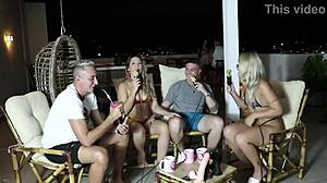 o único combinado é saber com quem irão sair e o fetiche mais louco foi o peido - elo cardone e victor mustang sheer red