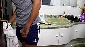 i fuck the street guy