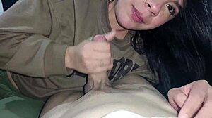 Best Friend Suggests Warming Up With Hot Sex In Our Room