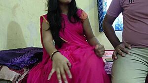 देसी भाभी की चूत सैलून वाले ने साफ की हिंदी ऑडियो में