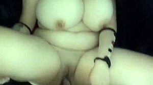 Finally Nailed the Busty MILF from Work!