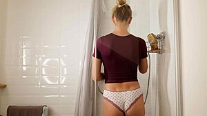 Stella Cardo Shares Dry Vs Wet Try On Haul