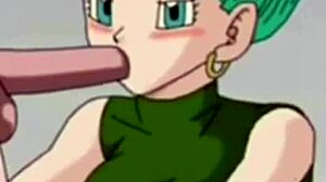 Dragon Ball Z Bulma And Gohan Adventure