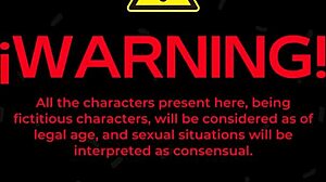 Raven Follada Por Ella Misma En Version Futanari