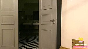 Wifebucket's Homemade Halloween Blowjob with Gay Couple