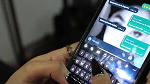 a la chica tinder de 19 años le gusta grabar mientras la follan duro en primera cita pov hd