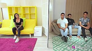 can nelia estrada milk your cock dry in bent over doggystyle?