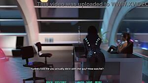 Name88'S Triangle 03: Meeting All The Girls!