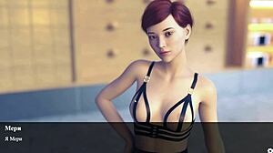 complete gameplay of red sakura mansion 1 part 6