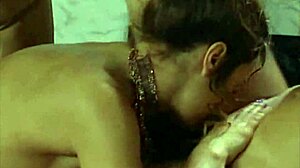 Bra Wars 2 parody brings retro lesbian action in vintage style!