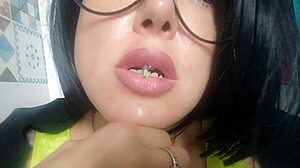 Chantal Channel as Your Sexy Giantess Stepmom in Hot Roleplay