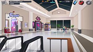 Summer Time Saga Unc Part 23 continues the dating game story in anime style