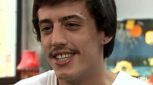 Hospital clinic turns wild with oral licks into hardcore group banging