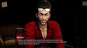 my bully becomes my lover in this cartoon game