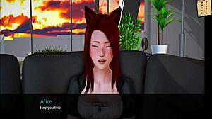 Check out my new family with big tits