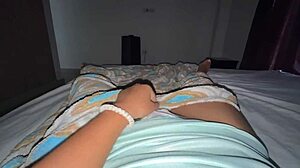 Me Encanta Meterme Los Dedos En La Mañana Antes De Irme A La Universidad