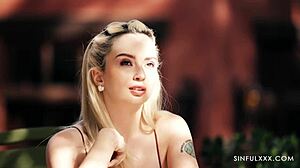 From Tarot Reading to Intimate Encounter with Lexi Lore and Quinton James