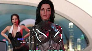 Name88'S Triangle 03: Meeting All The Girls!