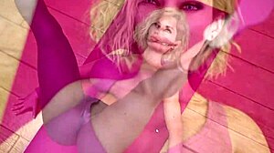 Unleash raw power in My Cute Roommate 2 Part 6 with rough massage and wild cock riding in 3D action.