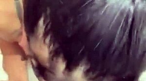 Best Blowjob Ever: Mature Indian Amateur's Oral Skills Leading to Intense Orgasm