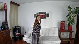 ted proposes to giih spanic but she rejects and fucks another