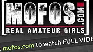 mofos - pervs on patrol - vanessa cage - xxx treadmill tan lines