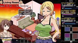 Summer Memories Full Ryu Final Story Big Tits Blonde Step-Sister Pussy Destroyed Hentai Sex Game Part 1