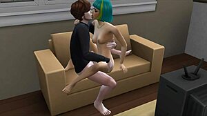 Vanessa Jeong Experiences Enrichment In 3D Cartoon Game