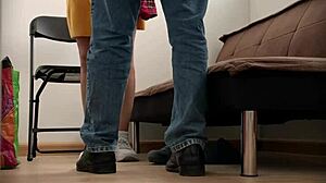 Nataly Mexicana Ninfómana Gets Filmed Secretly in Sensual Upskirt Moment