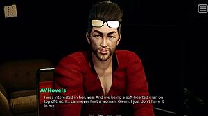 my bully becomes my lover in this cartoon game